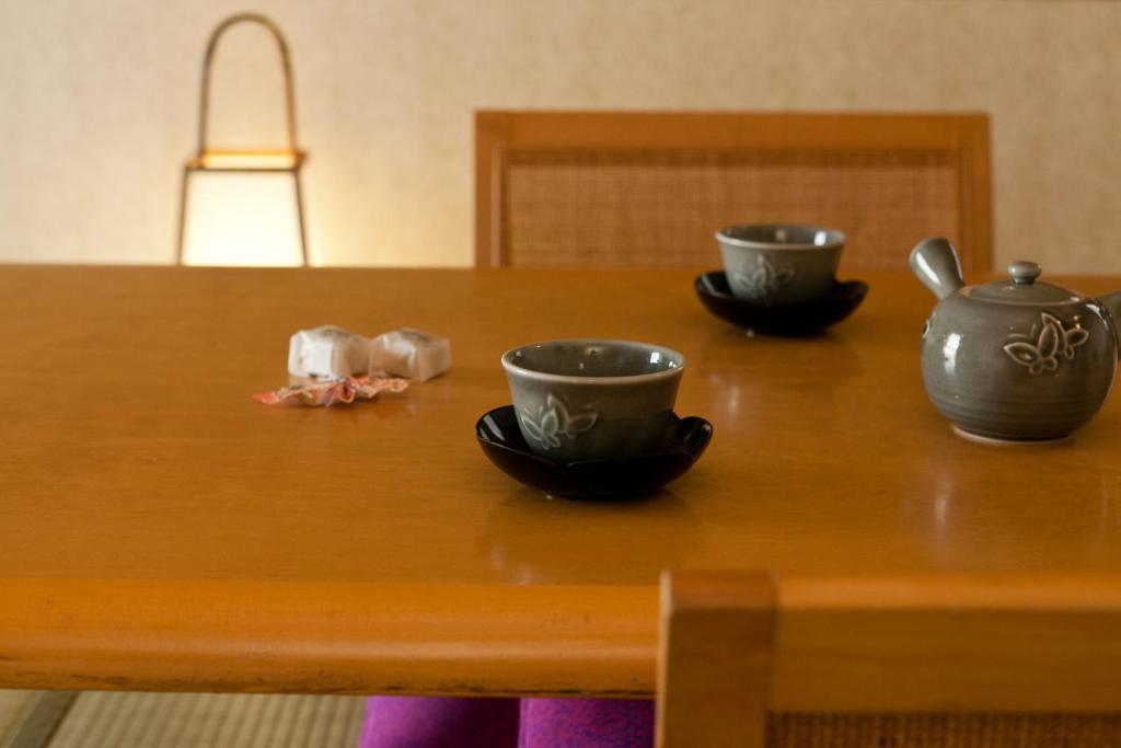 Hotel Tosagyoen Kōchi Camera foto