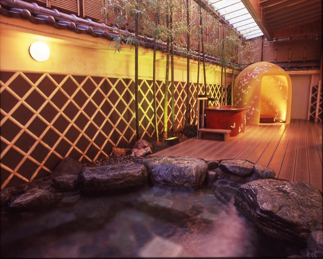 Hotel Tosagyoen Kōchi Esterno foto