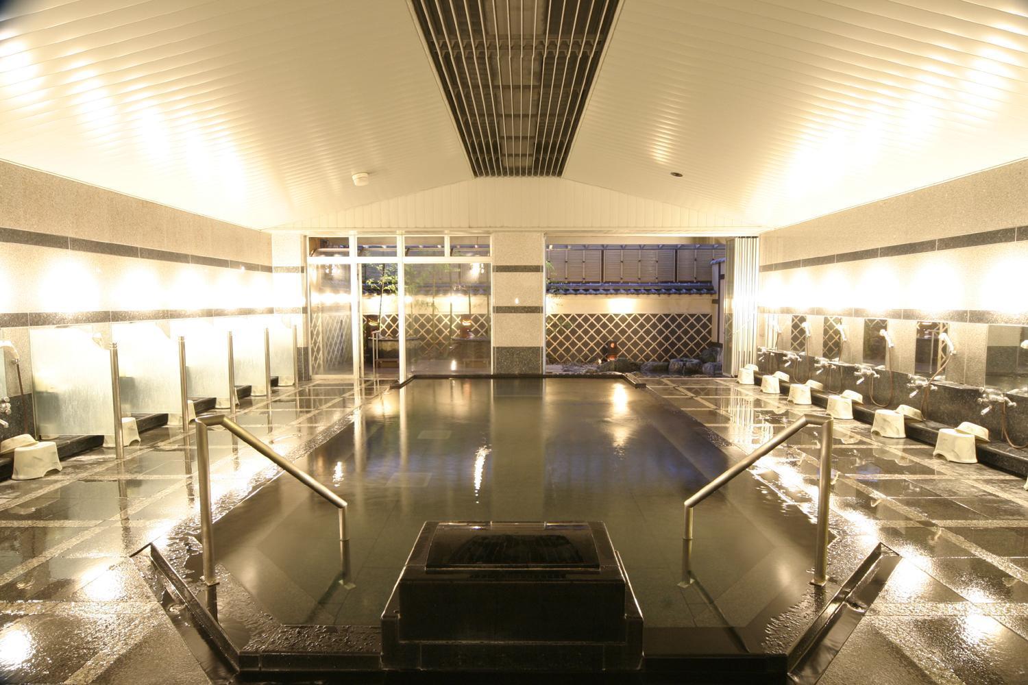 Hotel Tosagyoen Kōchi Esterno foto