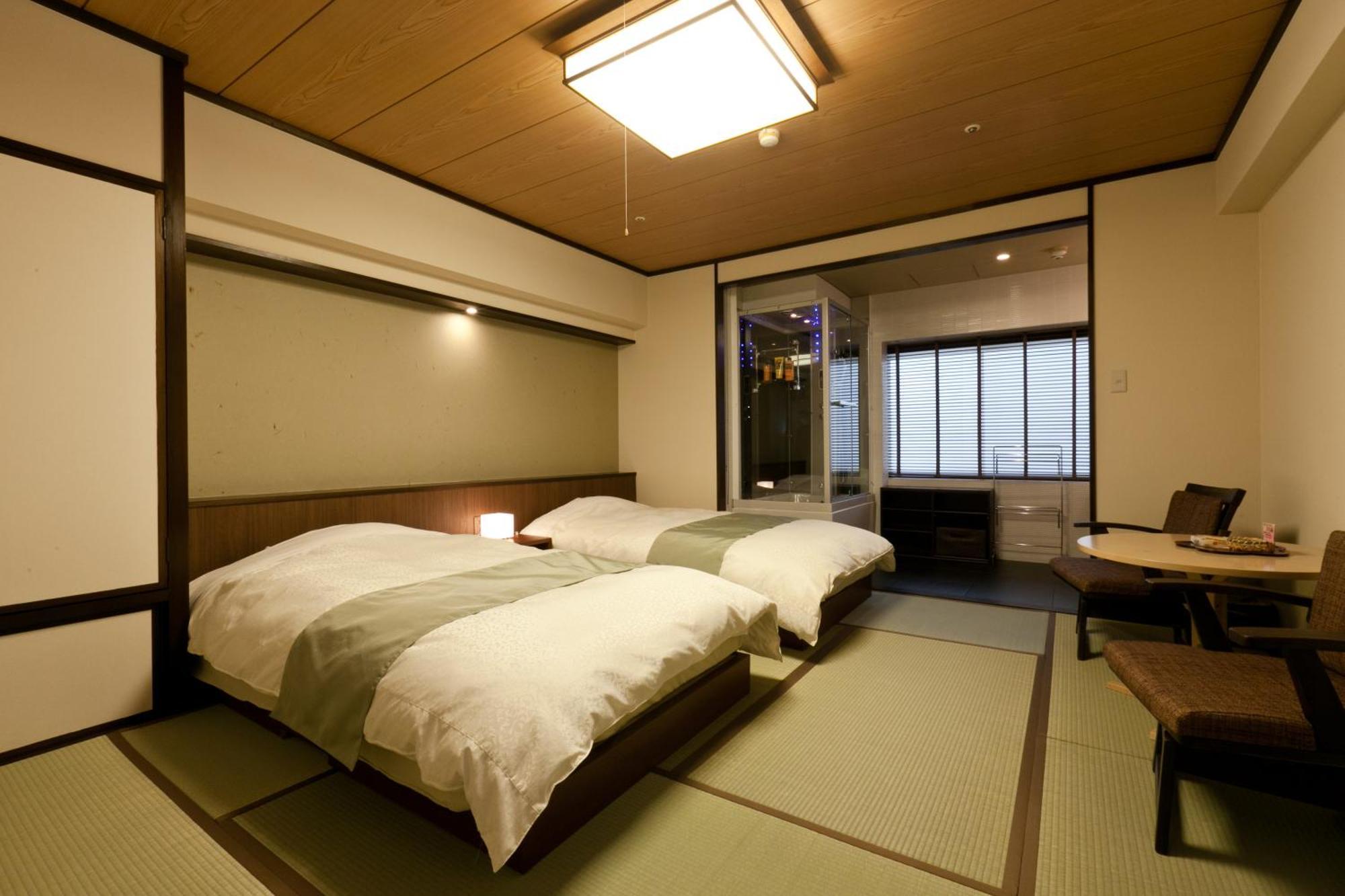 Hotel Tosagyoen Kōchi Esterno foto