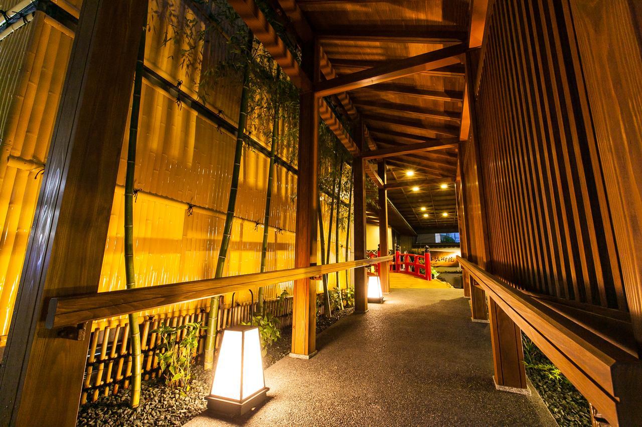 Hotel Tosagyoen Kōchi Esterno foto