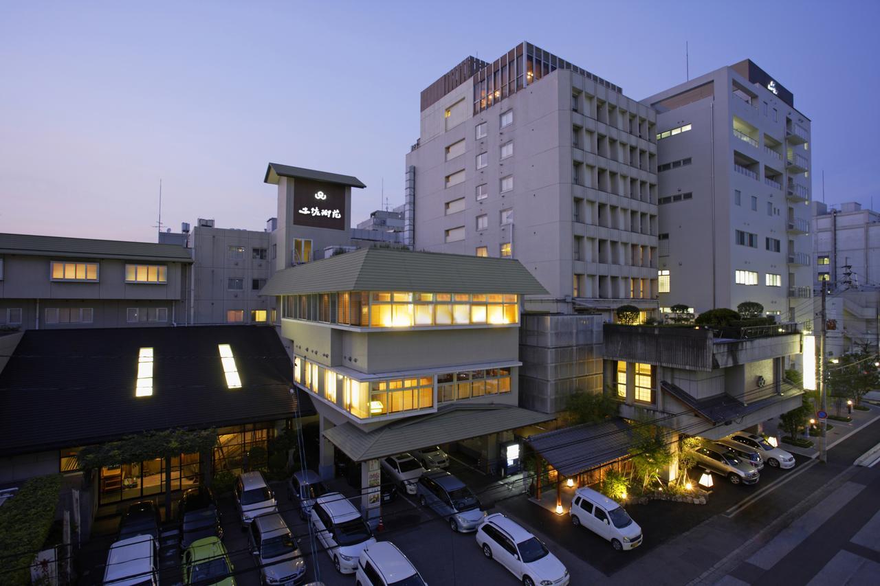 Hotel Tosagyoen Kōchi Esterno foto