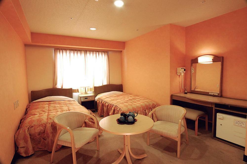 Hotel Tosagyoen Kōchi Esterno foto