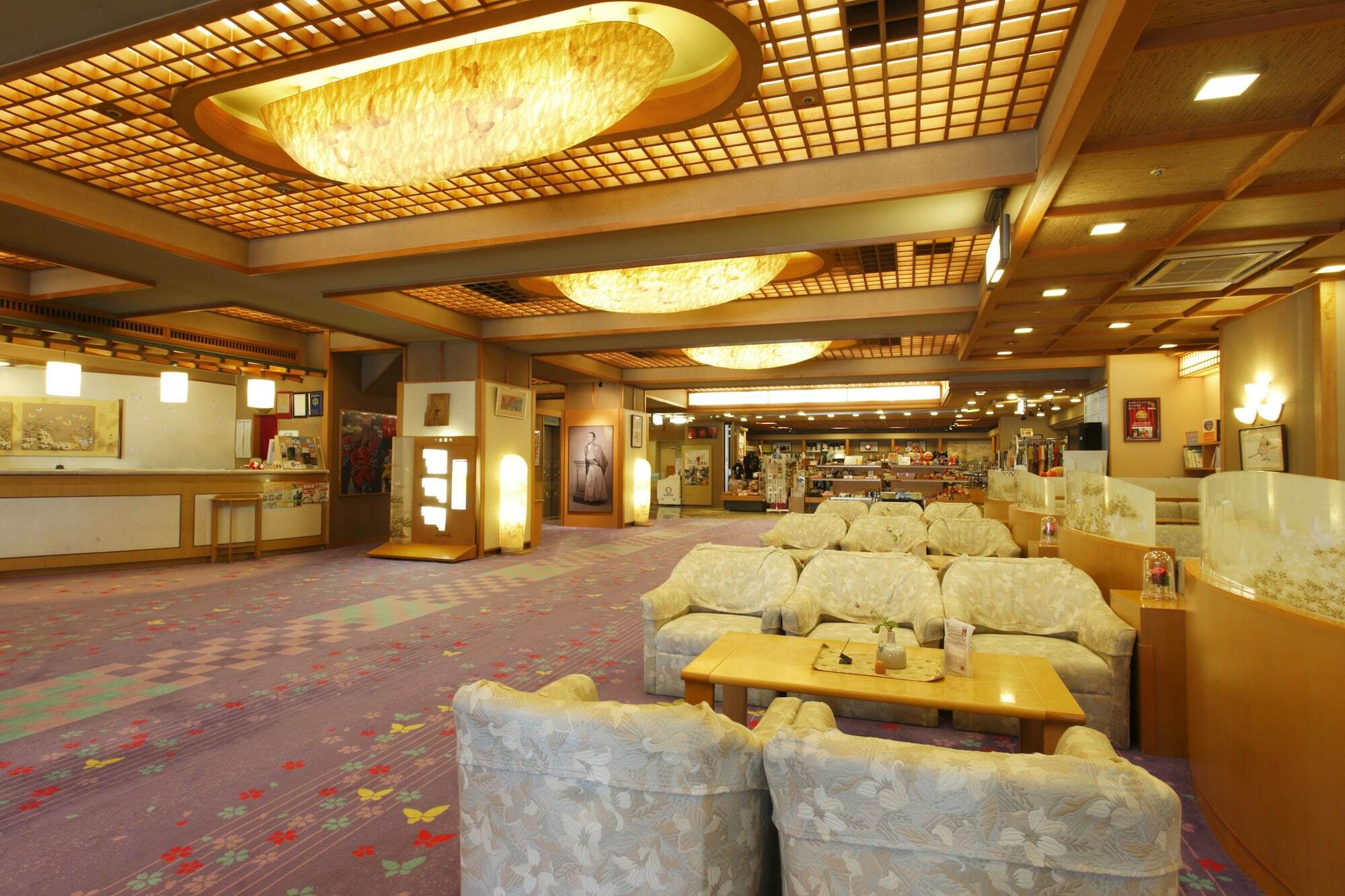 Hotel Tosagyoen Kōchi Esterno foto