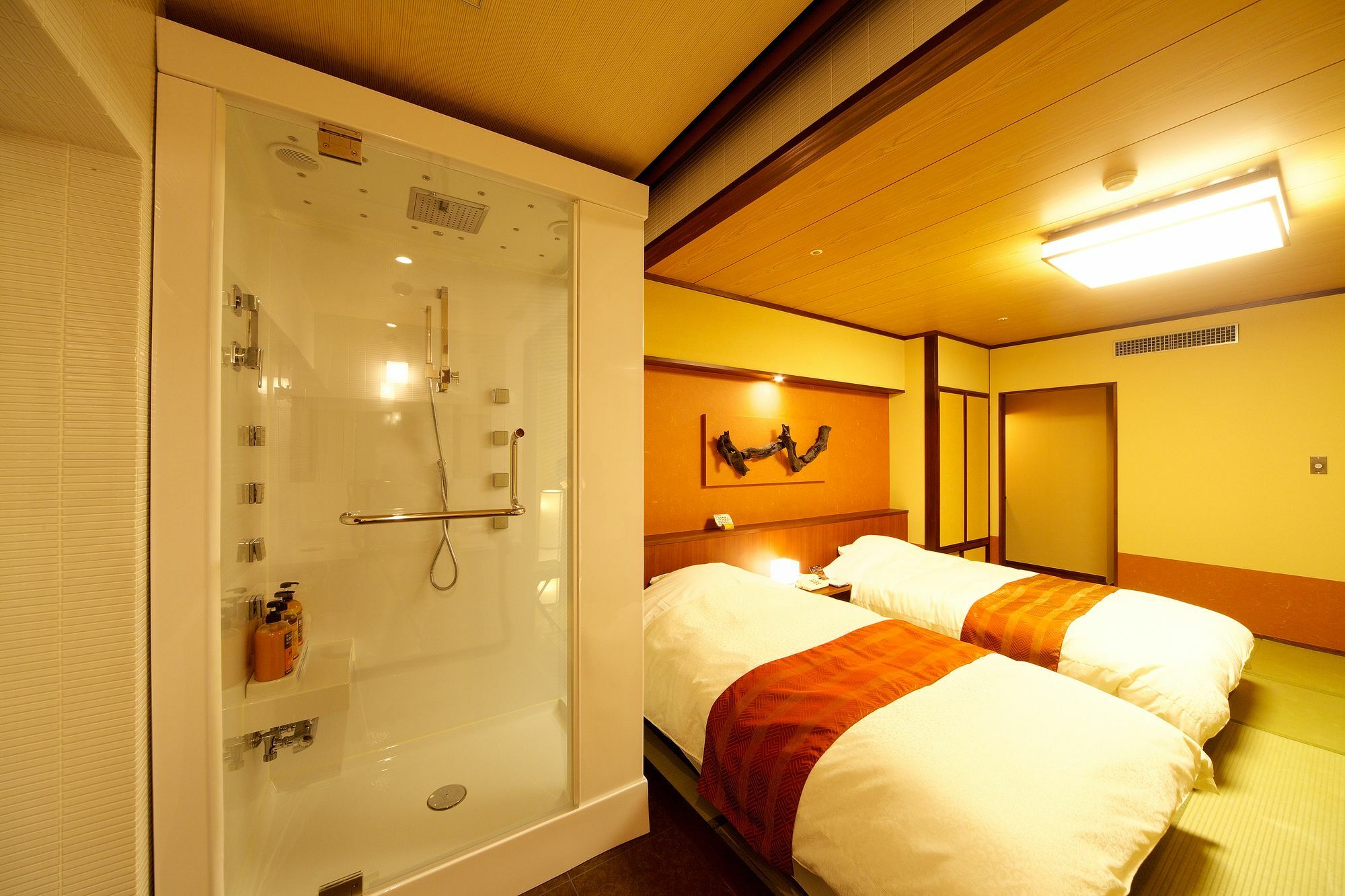 Hotel Tosagyoen Kōchi Esterno foto