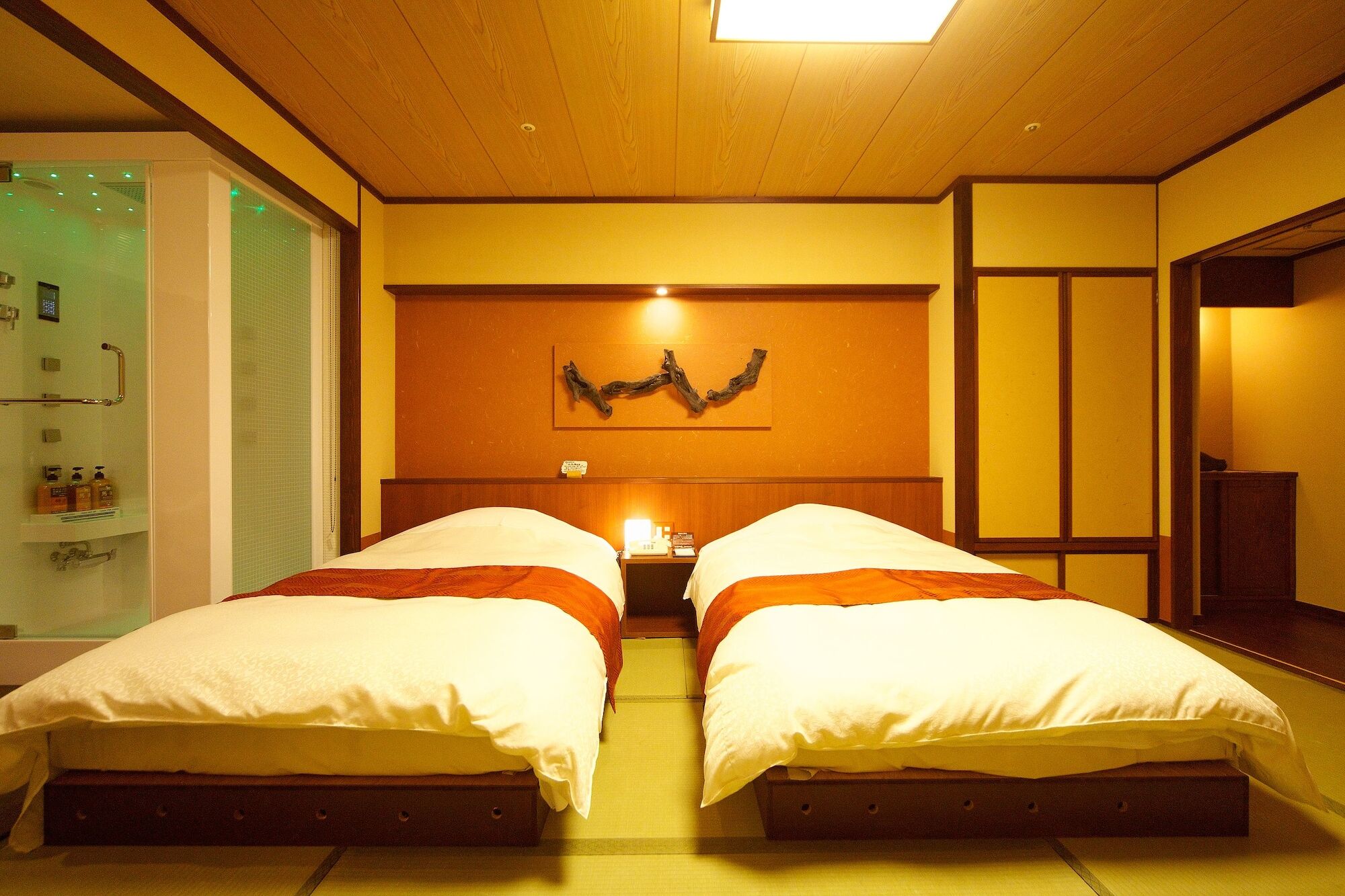 Hotel Tosagyoen Kōchi Esterno foto